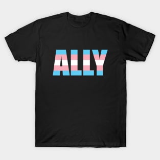 Transgender Rights Ally T-Shirt